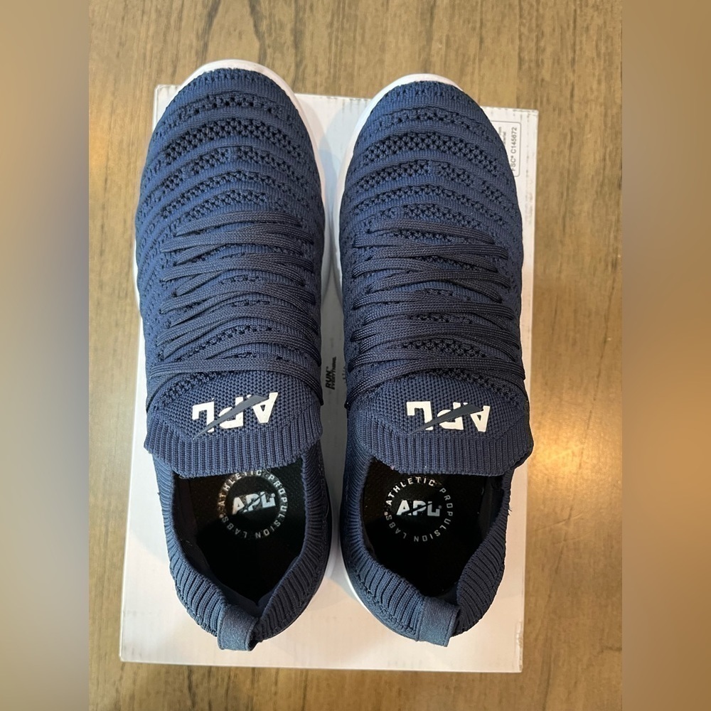APL TechLoom Wave  Running shoe Men 8 Women 9.5 - Picture 10 of 12